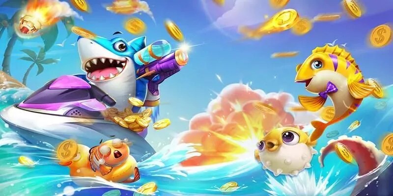 Các tựa game săn cá KM88 được yêu thích hàng đầu