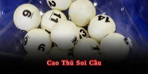 Cao Thủ Soi Cầu