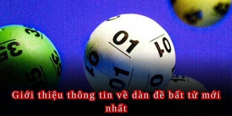 Dàn Đề Bất Tử: Chiến lược tối ưu hóa cơ hội trúng thưởng trong lô đề.