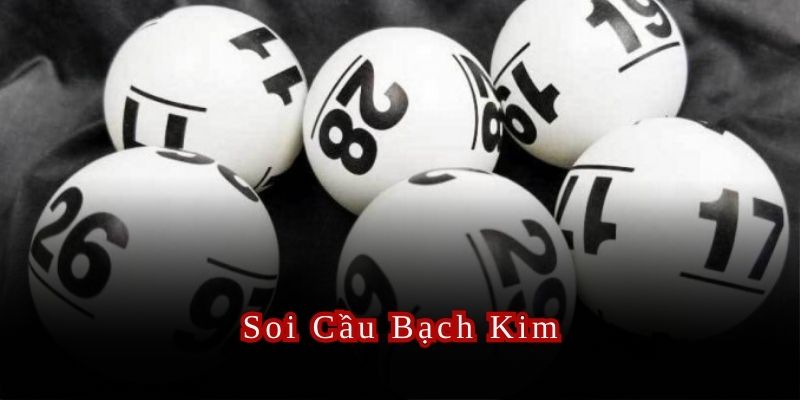 Soi Cầu Bạch Kim